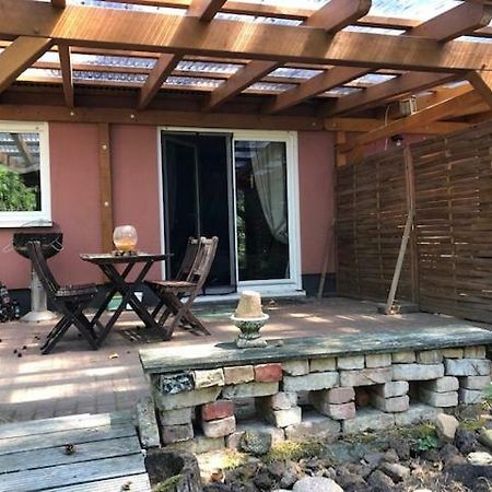 Ferienwohnung Borkwalde 外观 照片