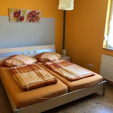 Ferienwohnung Borkwalde 外观 照片