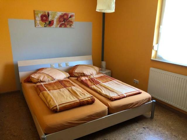 Ferienwohnung Borkwalde 外观 照片