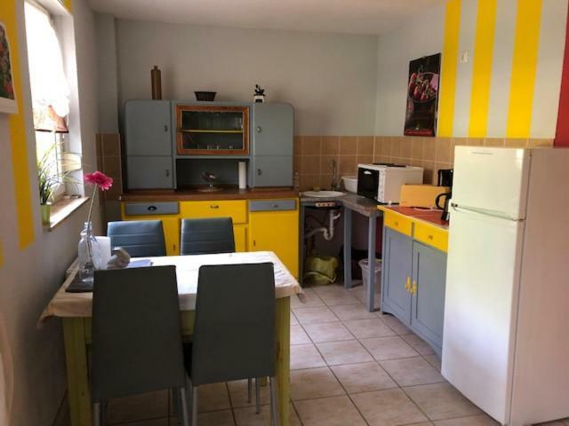 Ferienwohnung Borkwalde 外观 照片