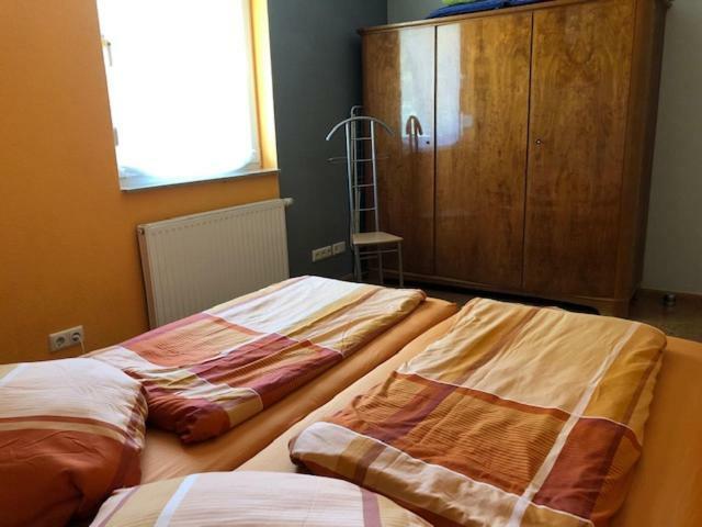 Ferienwohnung Borkwalde 外观 照片