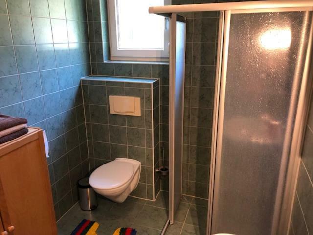 Ferienwohnung Borkwalde 外观 照片