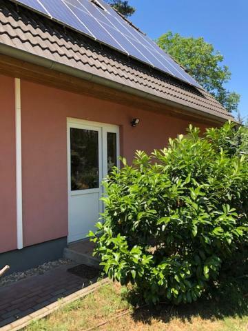 Ferienwohnung Borkwalde 外观 照片