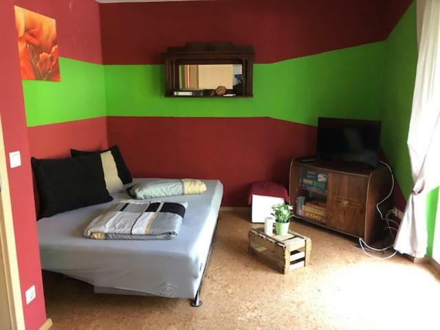 Ferienwohnung Borkwalde 外观 照片