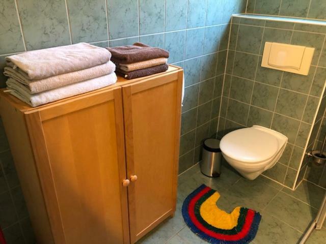 Ferienwohnung Borkwalde 外观 照片